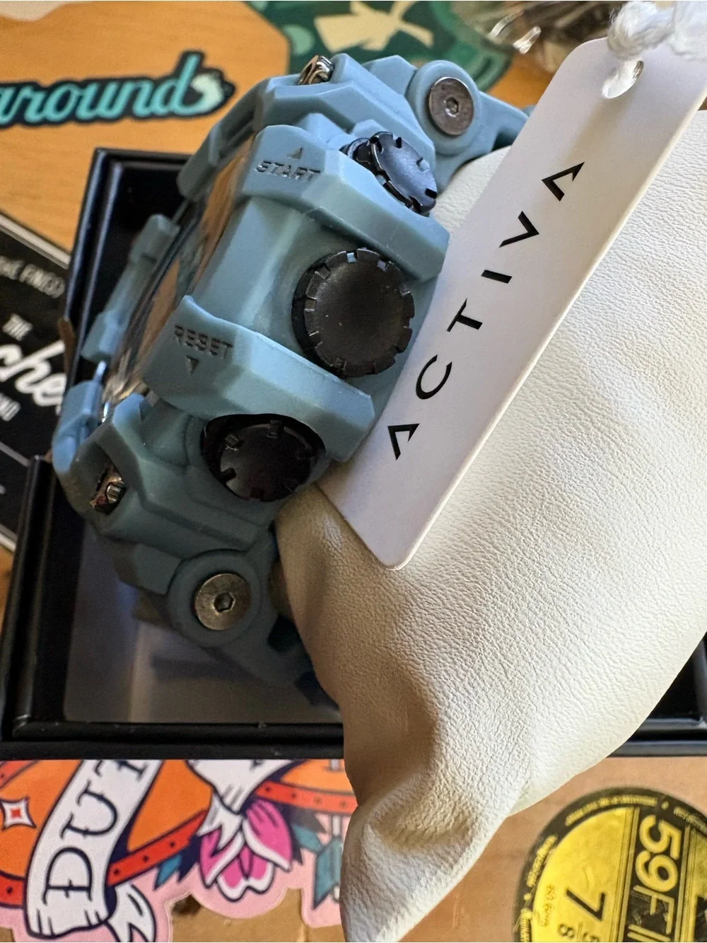 Activa Kadron x Invicta Digital Sport Watch